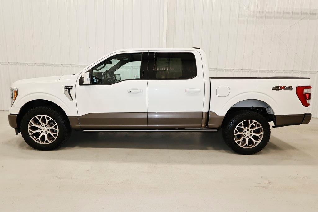 used 2021 Ford F-150 car, priced at $39,000