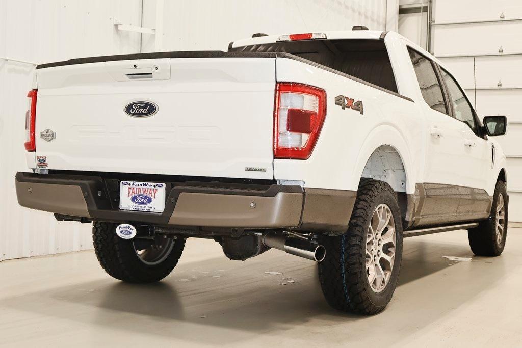 used 2021 Ford F-150 car, priced at $39,000