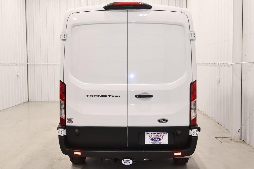 new 2026 Ford Transit-250 car, priced at $57,275