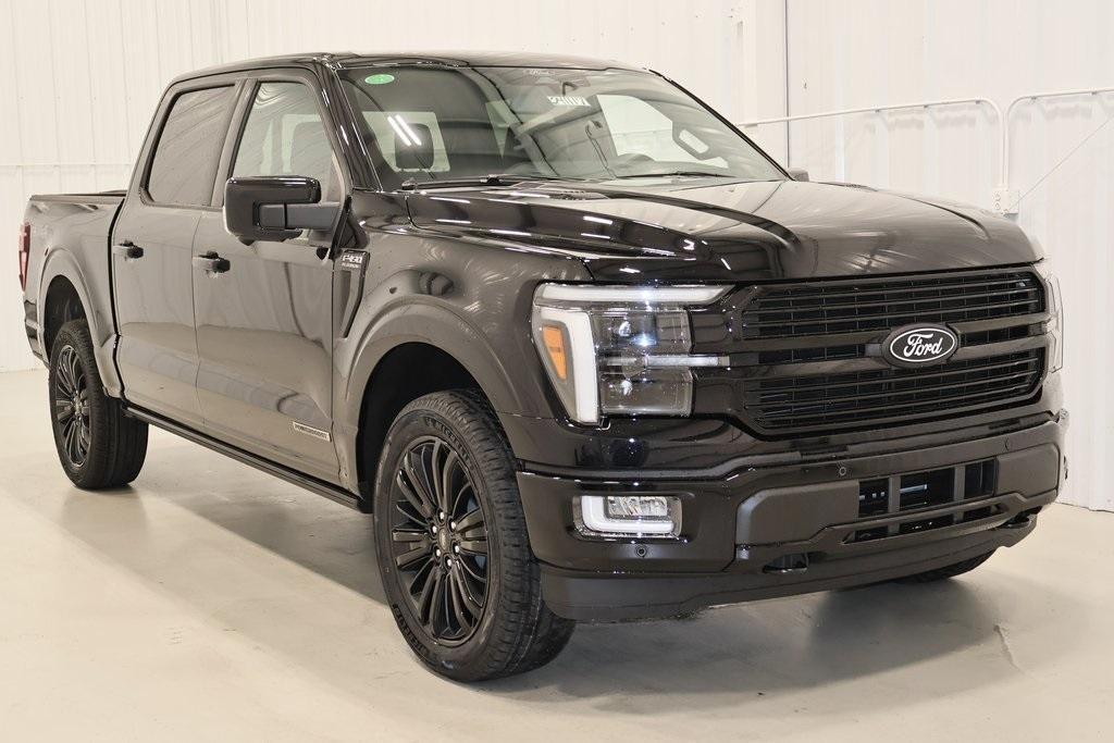 new 2024 Ford F-150 car, priced at $79,070