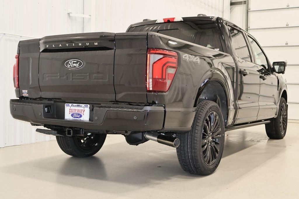 new 2024 Ford F-150 car, priced at $79,070