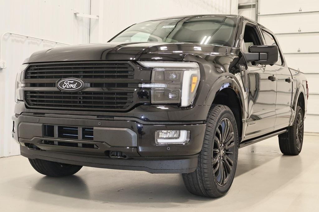 new 2024 Ford F-150 car, priced at $79,070