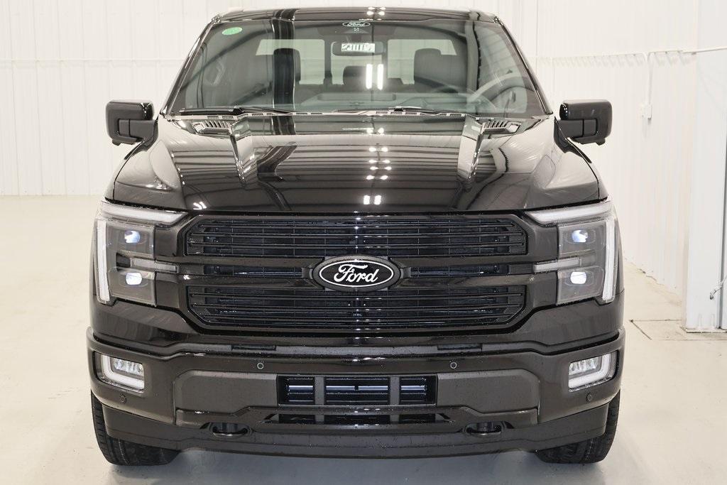 new 2024 Ford F-150 car, priced at $79,070