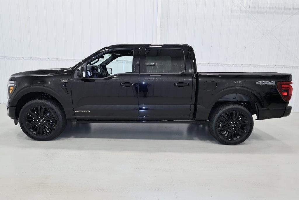 new 2024 Ford F-150 car, priced at $79,070