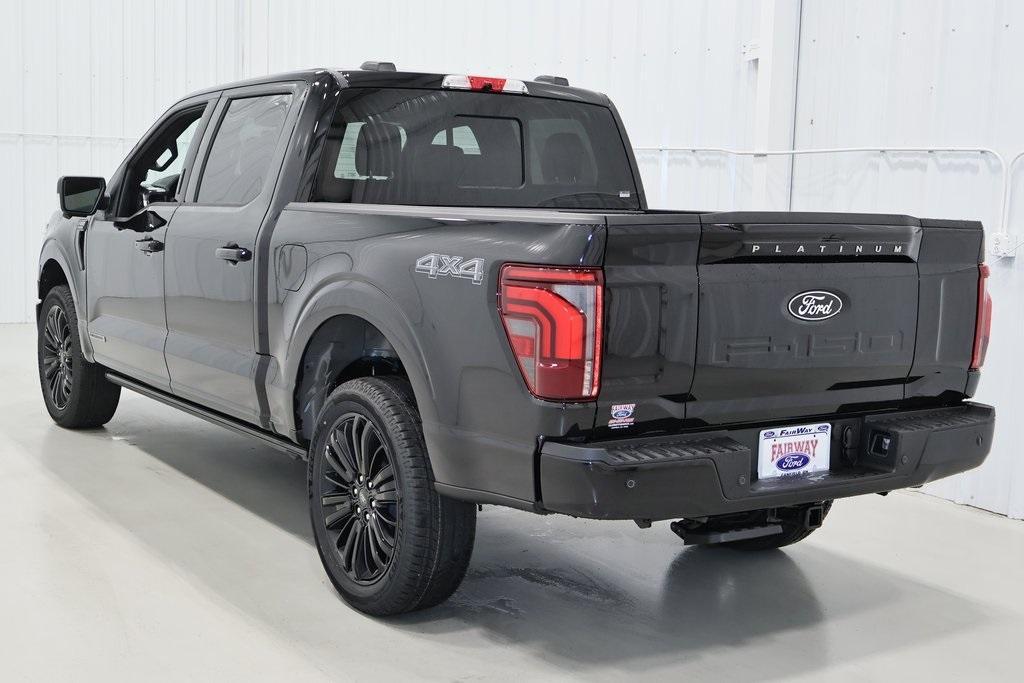 new 2024 Ford F-150 car, priced at $79,070