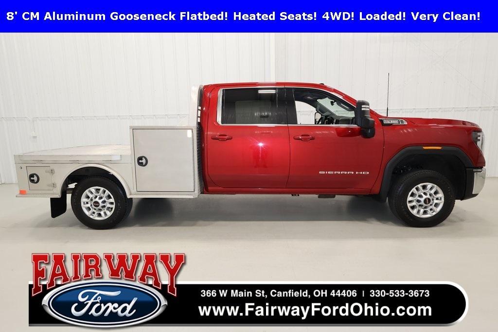 used 2024 GMC Sierra 2500 car, priced at $61,000