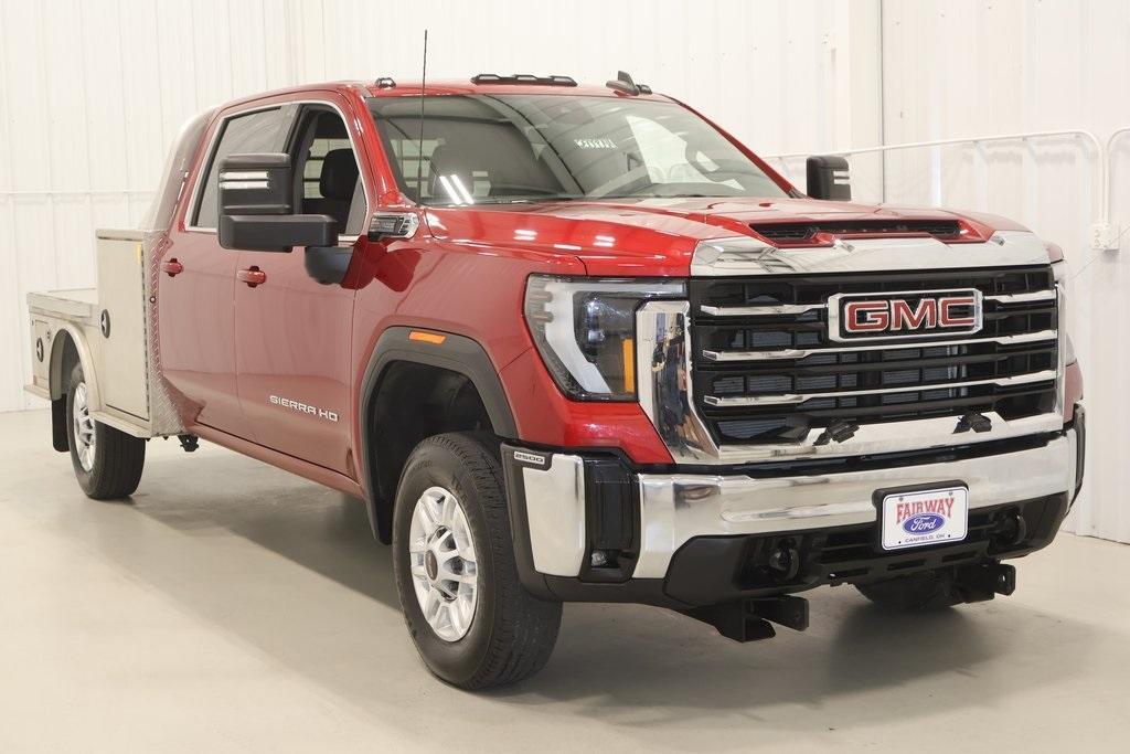 used 2024 GMC Sierra 2500 car, priced at $61,000