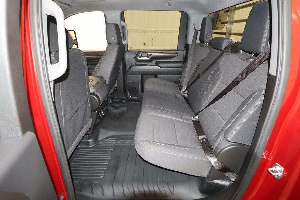 used 2024 GMC Sierra 2500 car, priced at $61,000