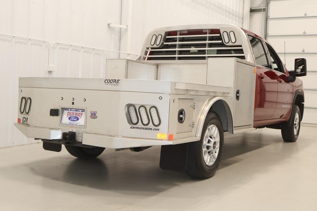 used 2024 GMC Sierra 2500 car, priced at $61,000