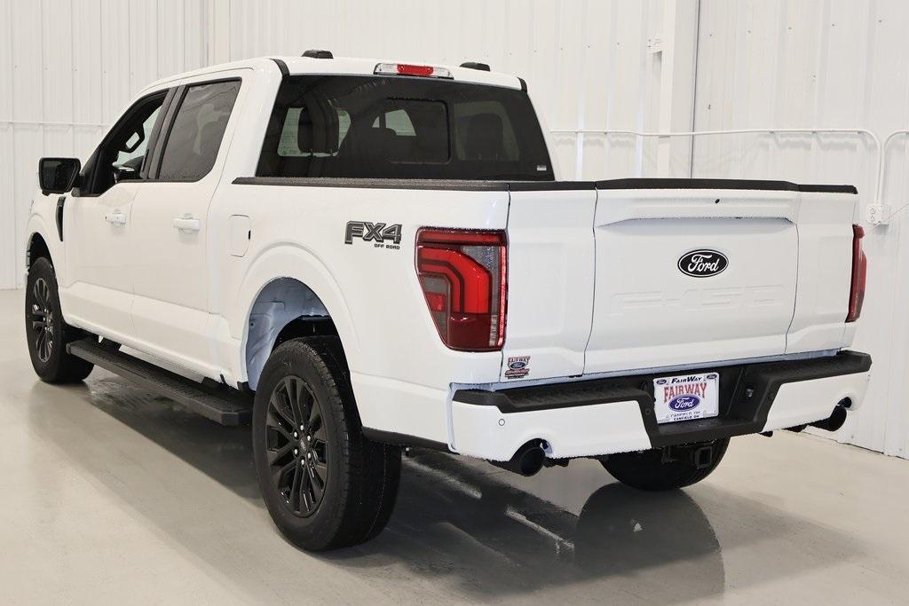 new 2024 Ford F-150 car, priced at $73,825