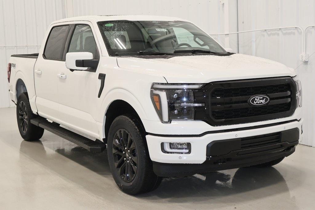 new 2024 Ford F-150 car, priced at $73,825