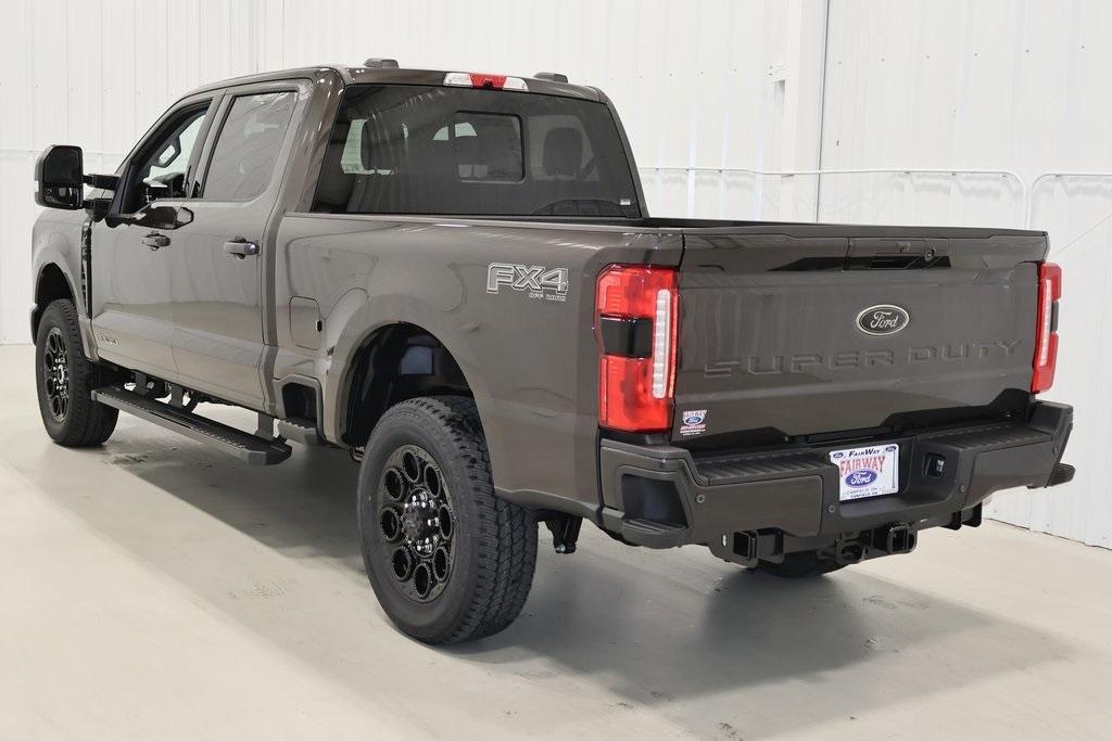 new 2024 Ford F-350 car, priced at $85,170