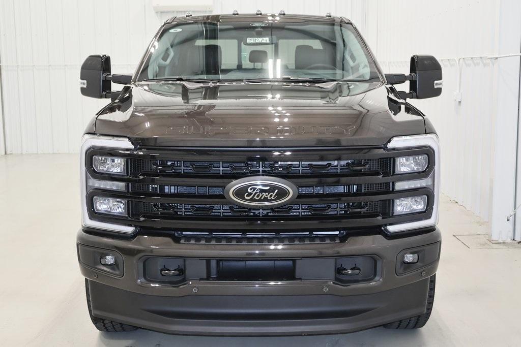 new 2024 Ford F-350 car, priced at $85,170