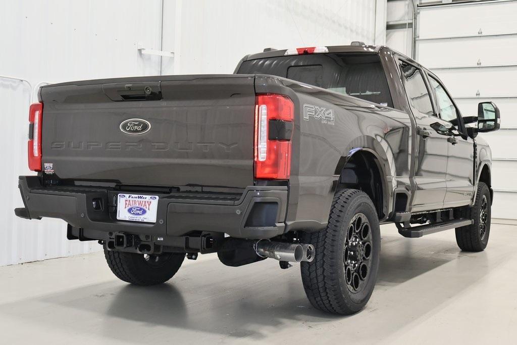 new 2024 Ford F-350 car, priced at $85,170