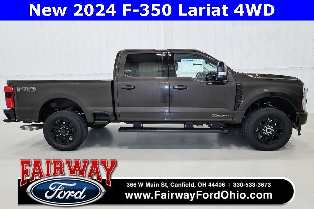 new 2024 Ford F-350 car, priced at $85,170