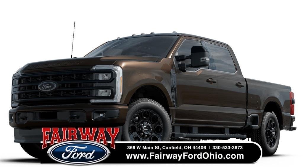 new 2024 Ford F-350 car, priced at $86,170