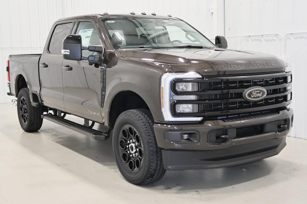 new 2024 Ford F-350 car, priced at $85,170