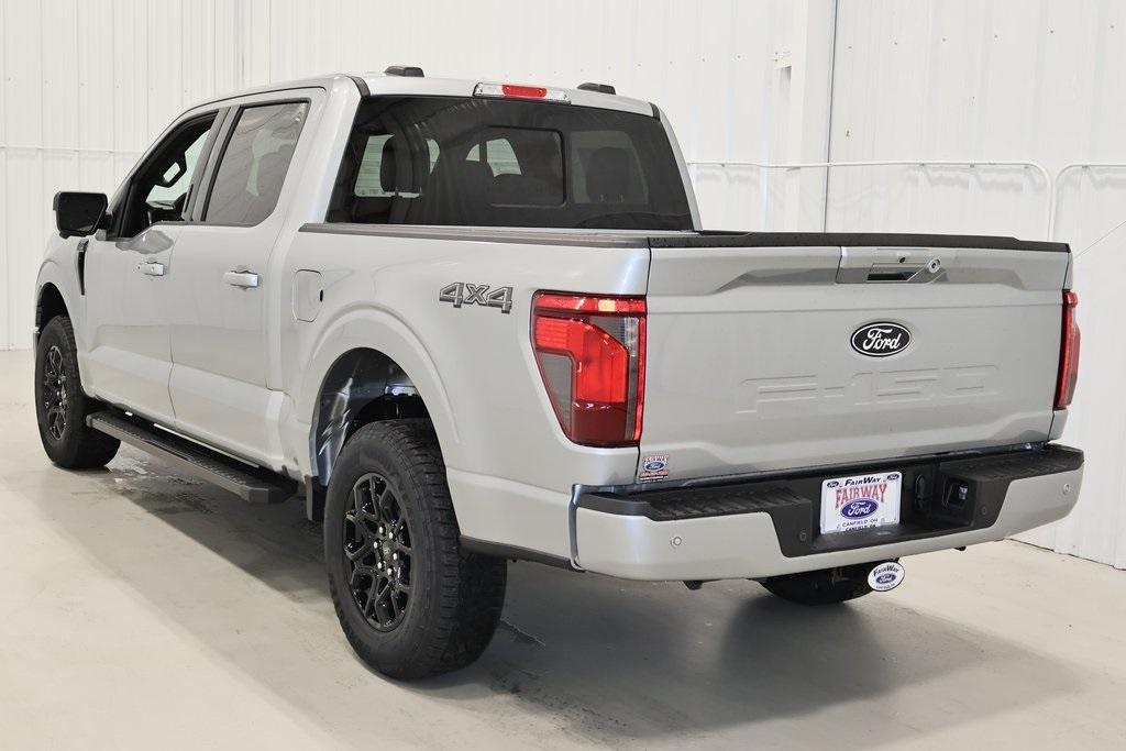 new 2024 Ford F-150 car, priced at $51,970