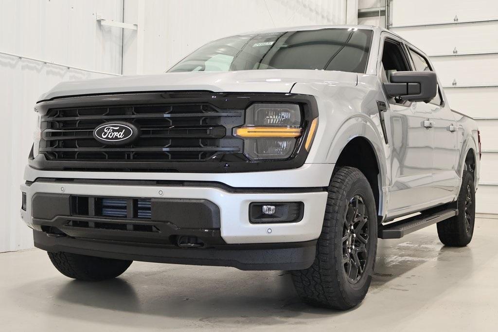 new 2024 Ford F-150 car, priced at $51,970