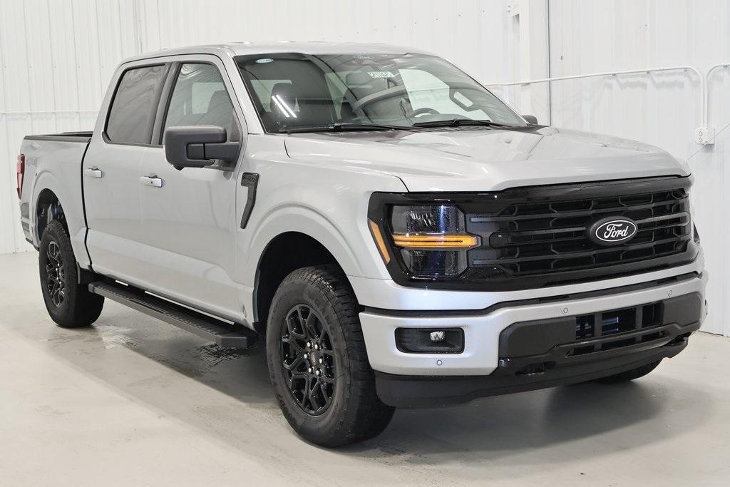 new 2024 Ford F-150 car, priced at $51,970