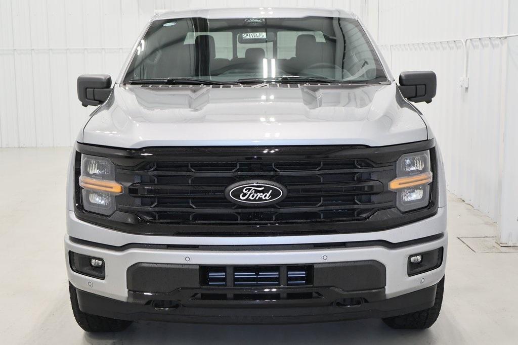 new 2024 Ford F-150 car, priced at $51,970