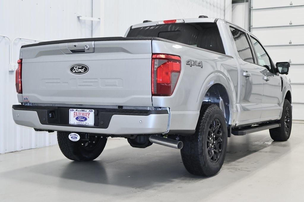 new 2024 Ford F-150 car, priced at $51,970