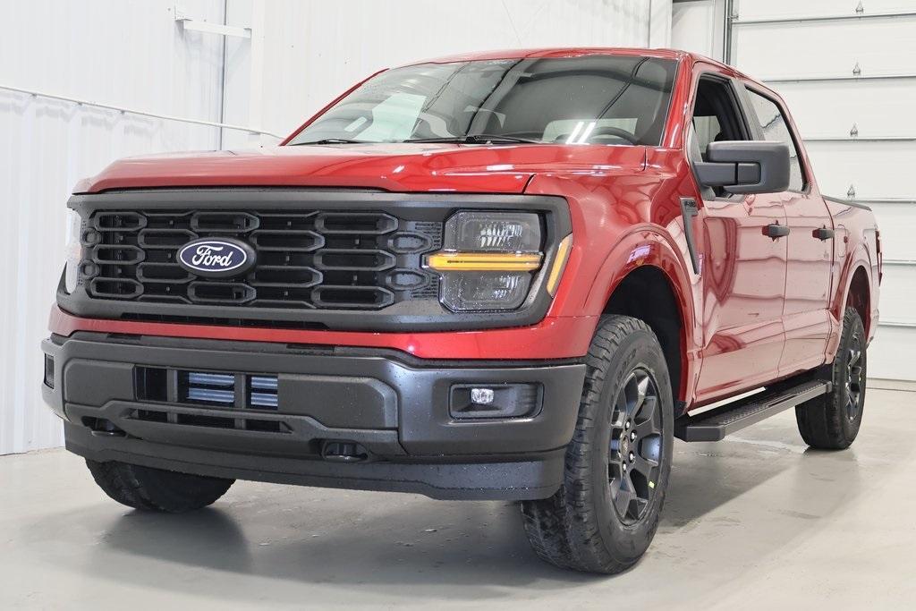 new 2024 Ford F-150 car, priced at $49,020