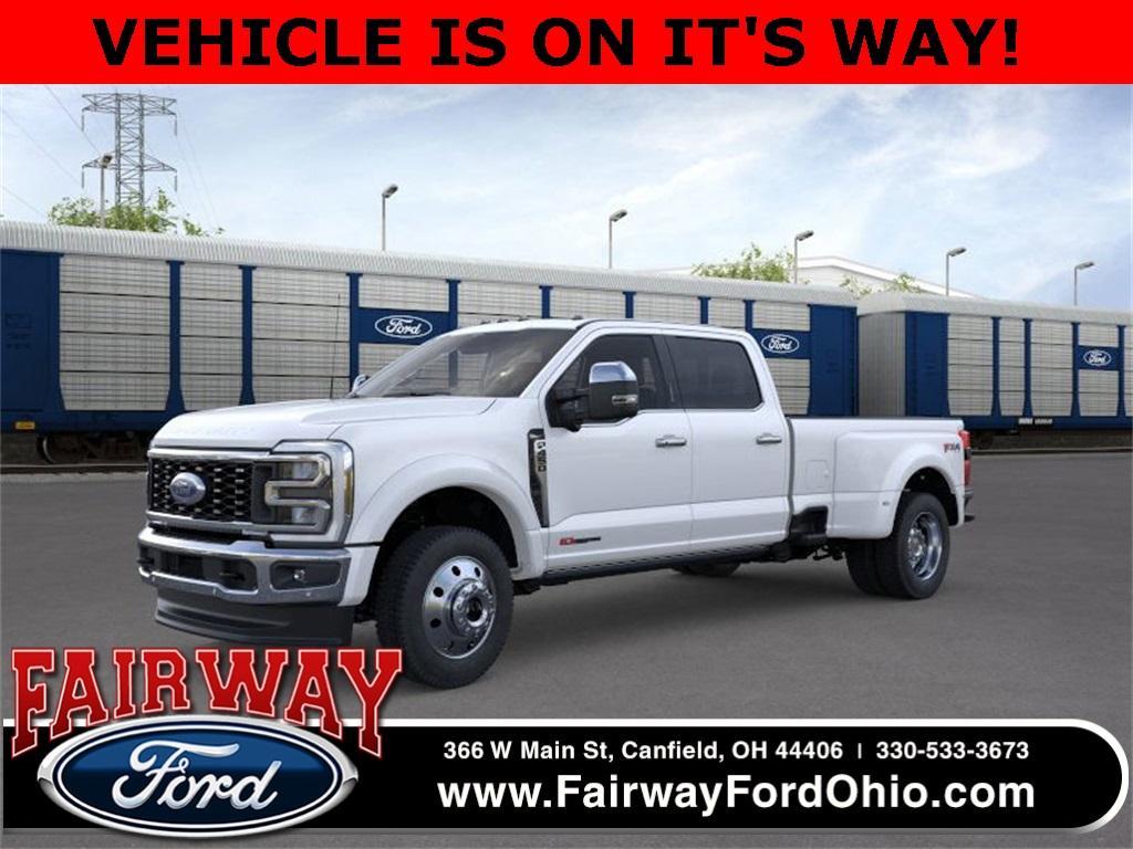 new 2026 Ford F-450 car, priced at $106,090