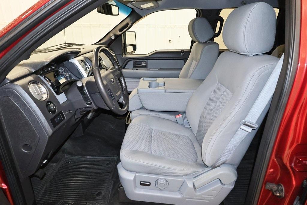 used 2013 Ford F-150 car, priced at $16,000