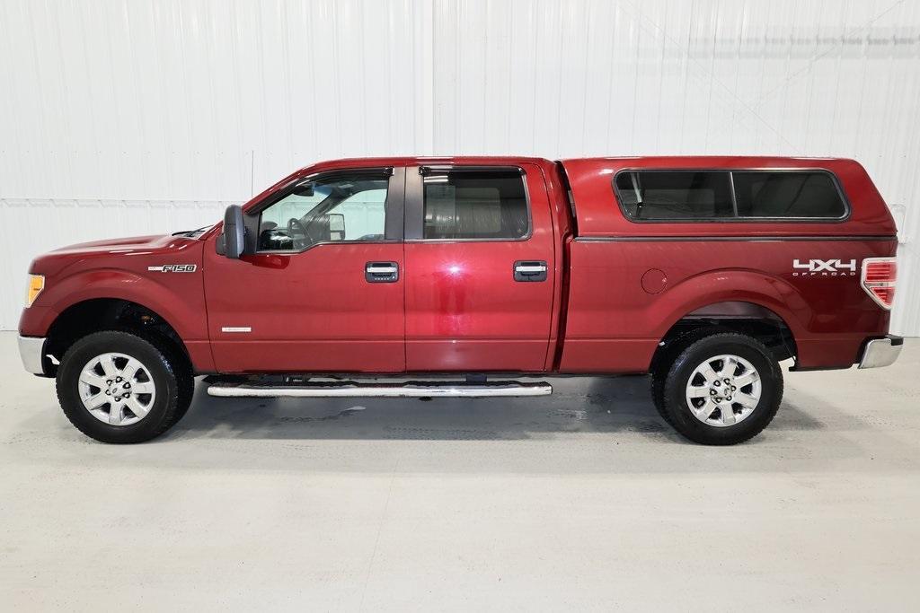 used 2013 Ford F-150 car, priced at $16,000