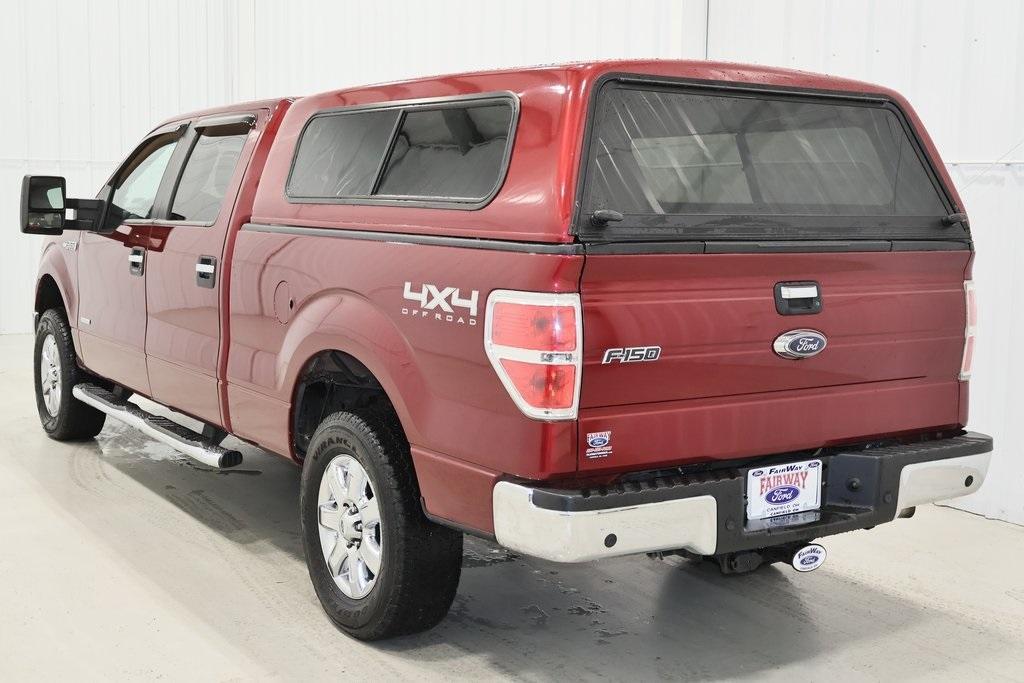 used 2013 Ford F-150 car, priced at $16,000