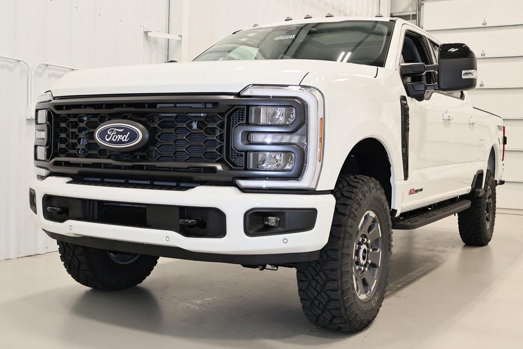 new 2024 Ford F-350 car, priced at $89,980