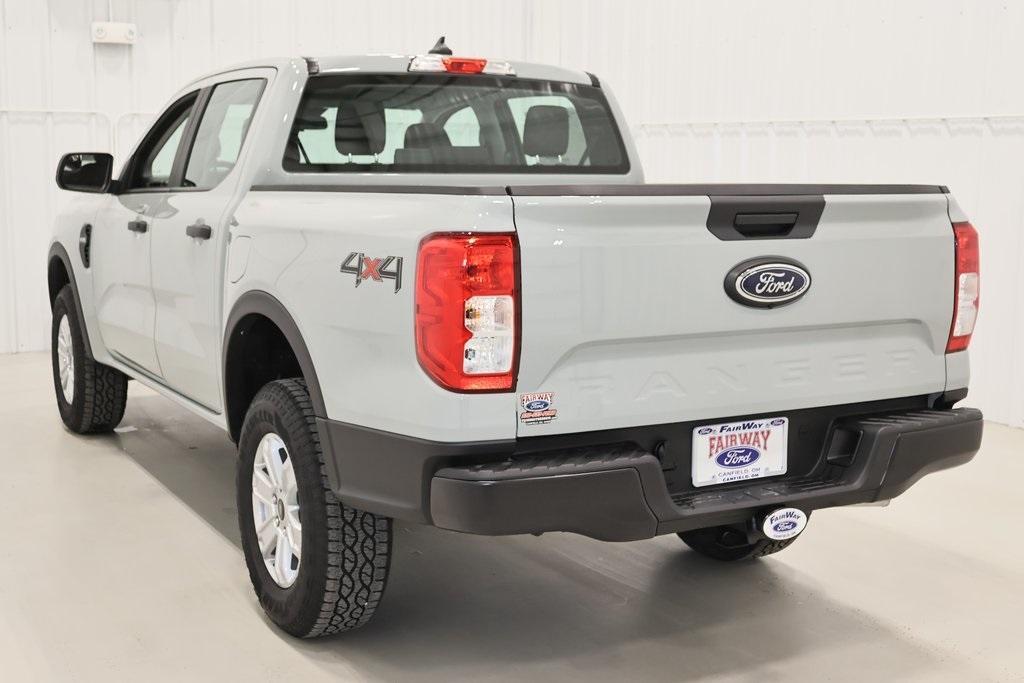 new 2024 Ford Ranger car, priced at $36,495