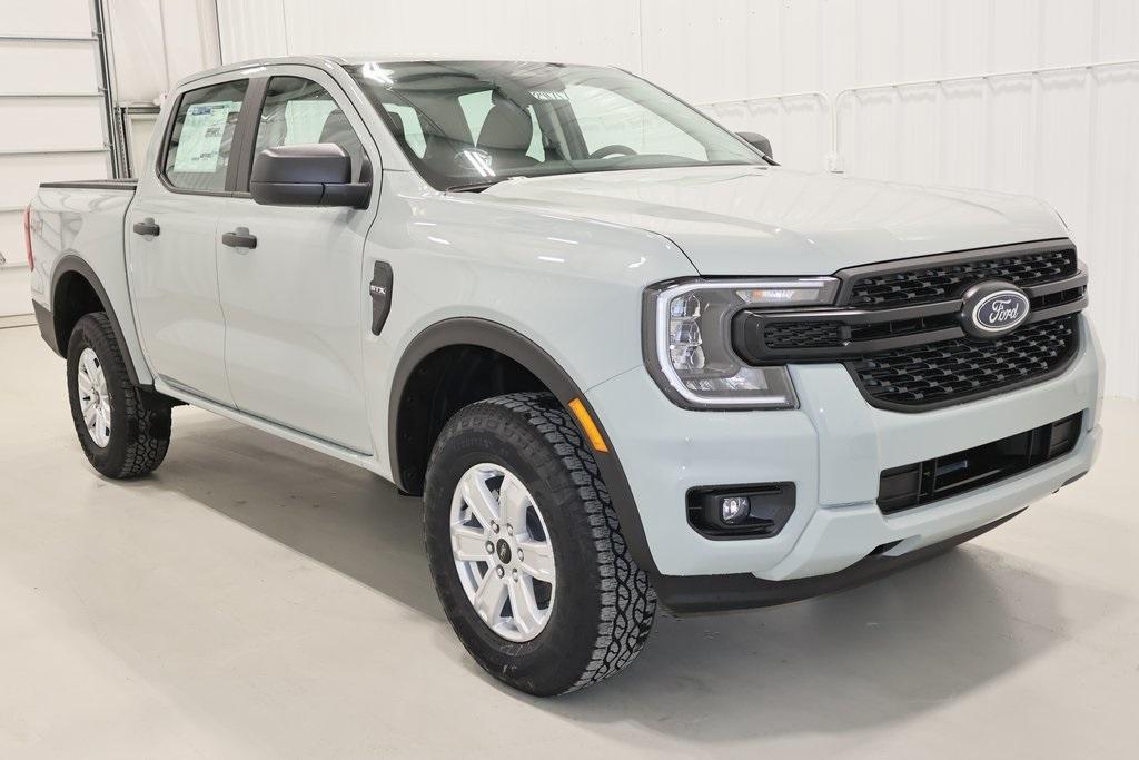 new 2024 Ford Ranger car, priced at $36,495