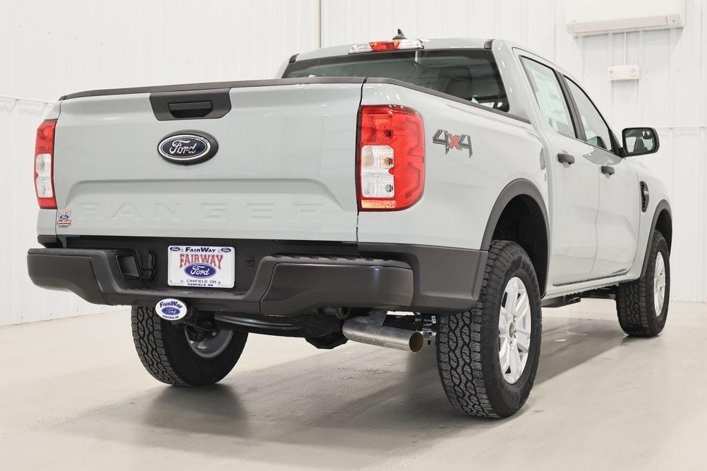 new 2024 Ford Ranger car, priced at $36,495