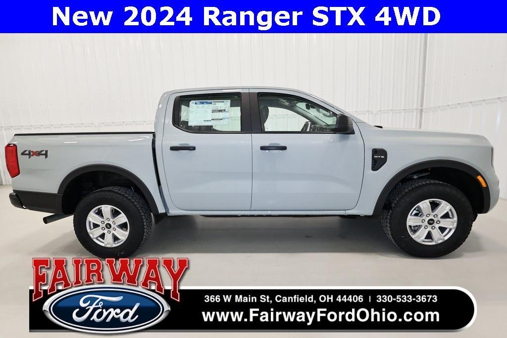 new 2024 Ford Ranger car, priced at $36,495