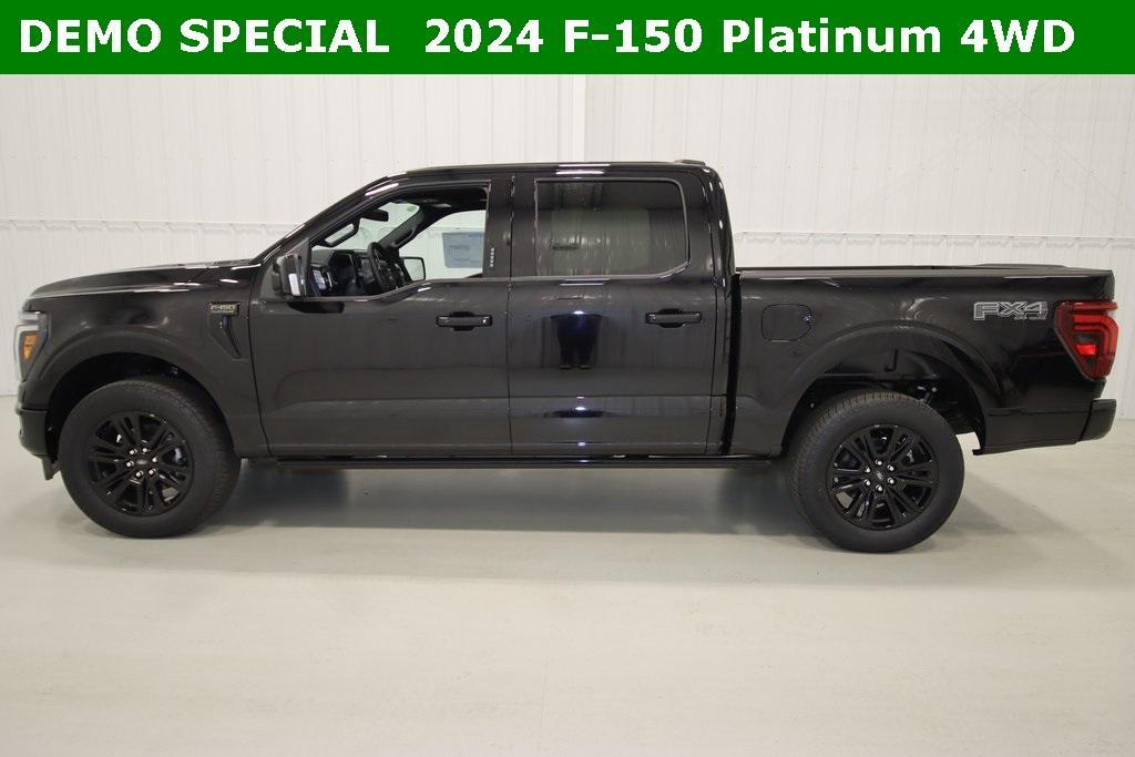 new 2024 Ford F-150 car, priced at $80,275