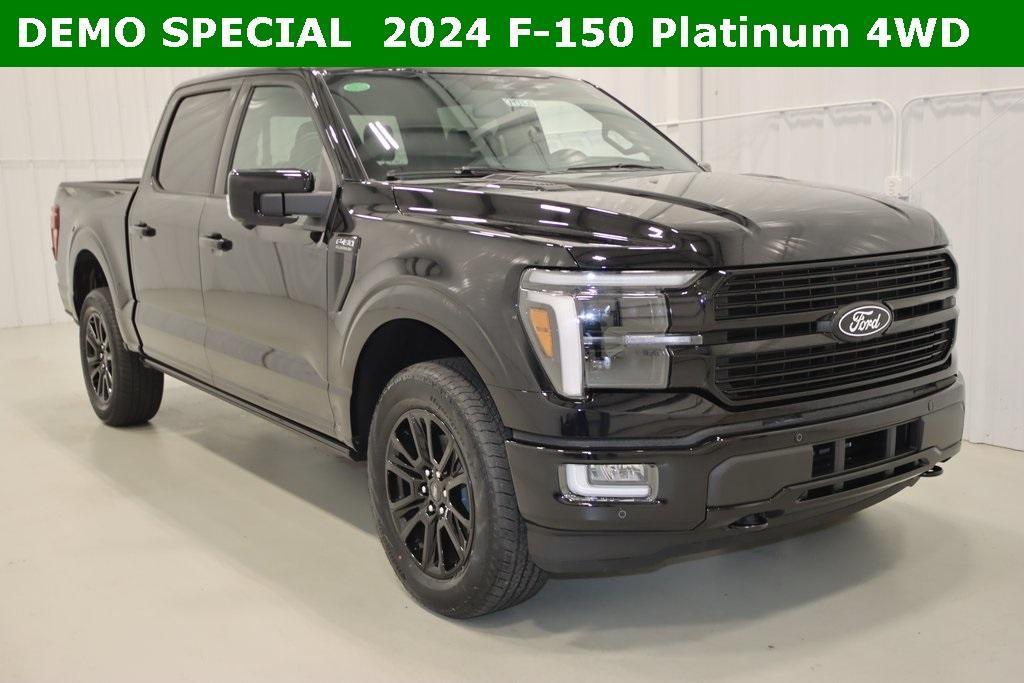 new 2024 Ford F-150 car, priced at $80,275