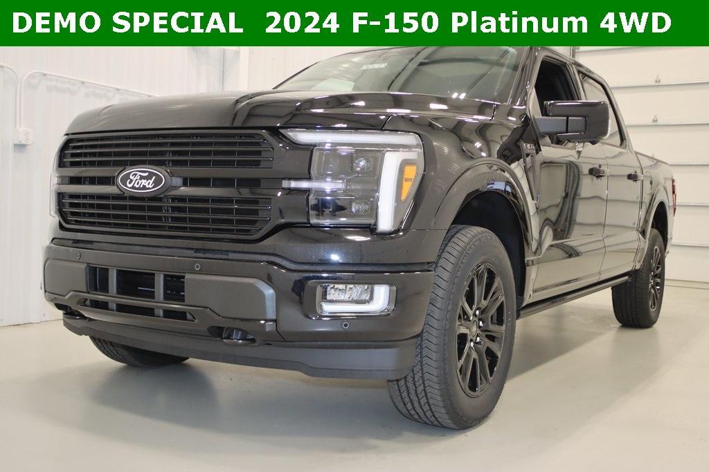 new 2024 Ford F-150 car, priced at $80,275