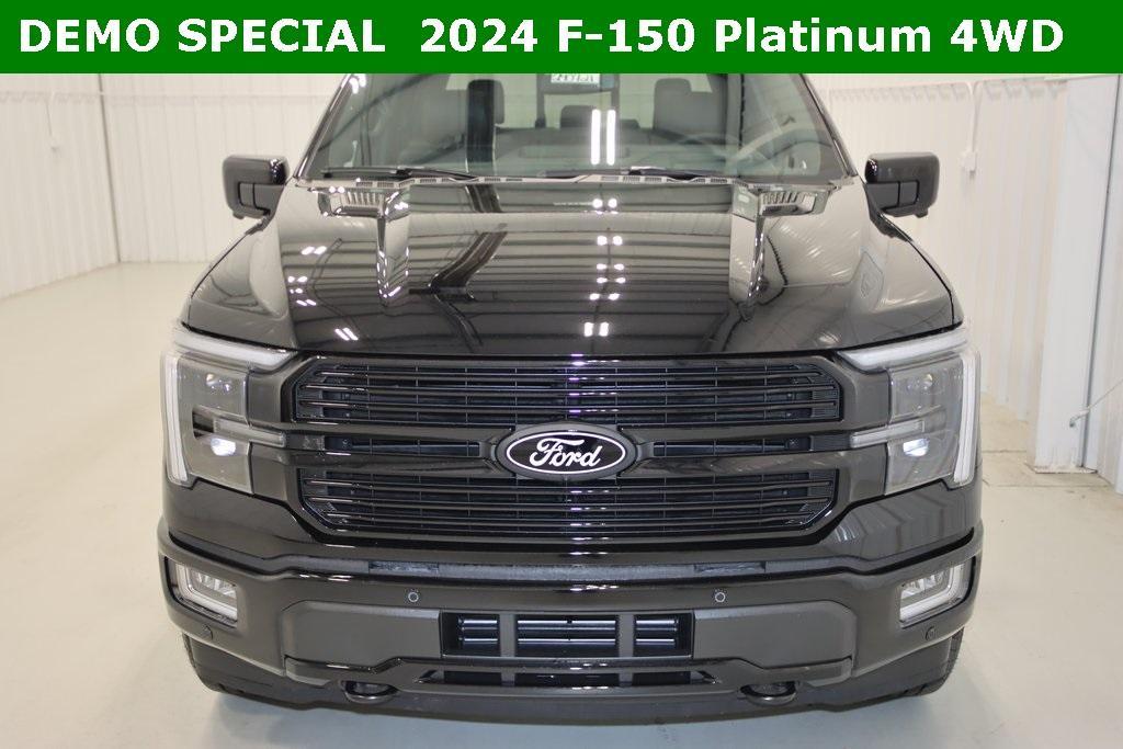 new 2024 Ford F-150 car, priced at $80,275