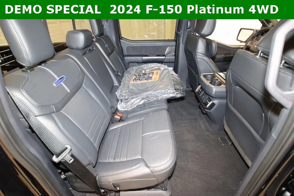 new 2024 Ford F-150 car, priced at $80,275