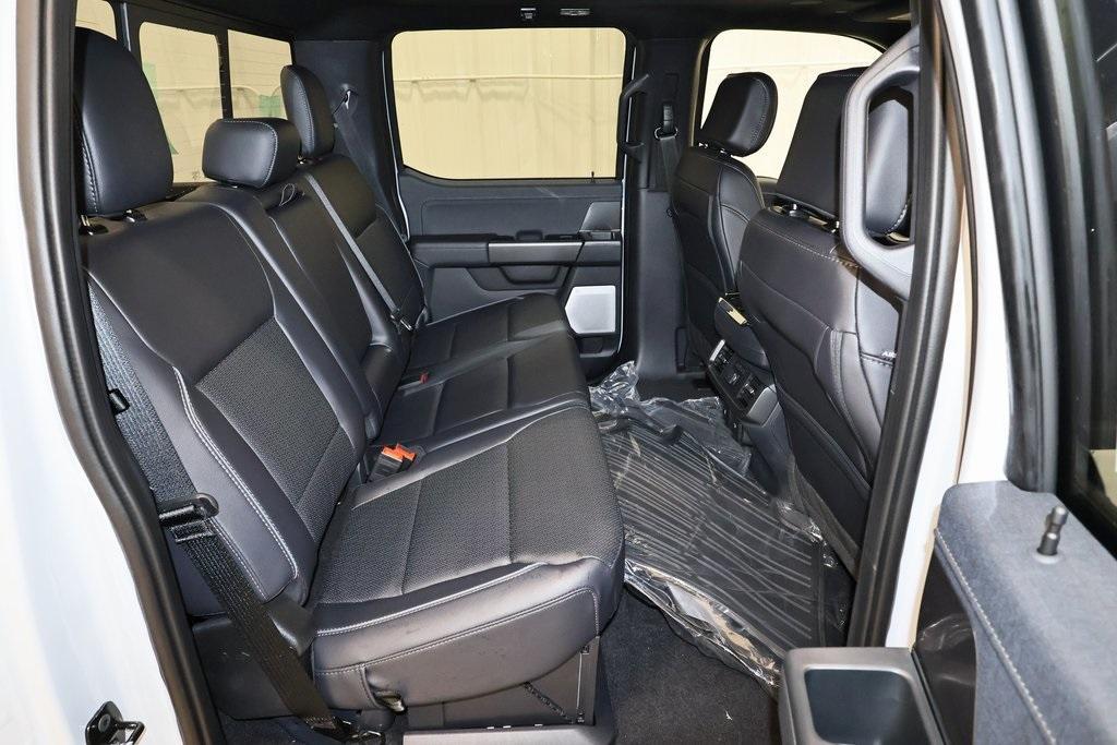 new 2025 Ford F-150 car, priced at $70,181