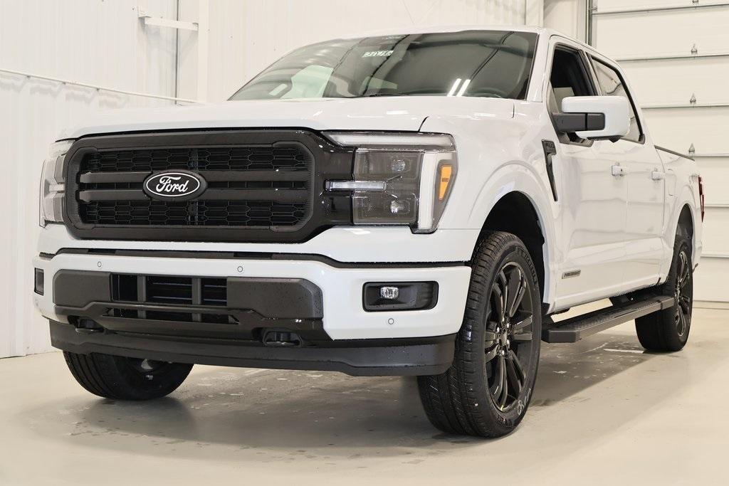 new 2025 Ford F-150 car, priced at $70,181