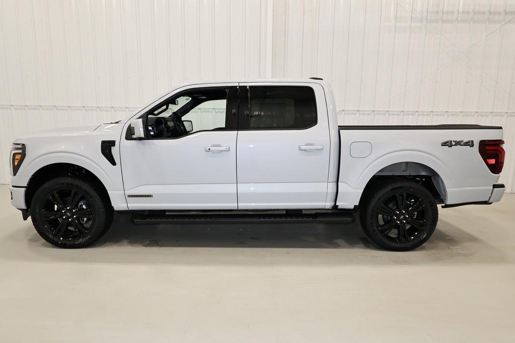 new 2025 Ford F-150 car, priced at $70,181