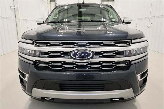 new 2024 Ford Expedition Max car, priced at $82,460