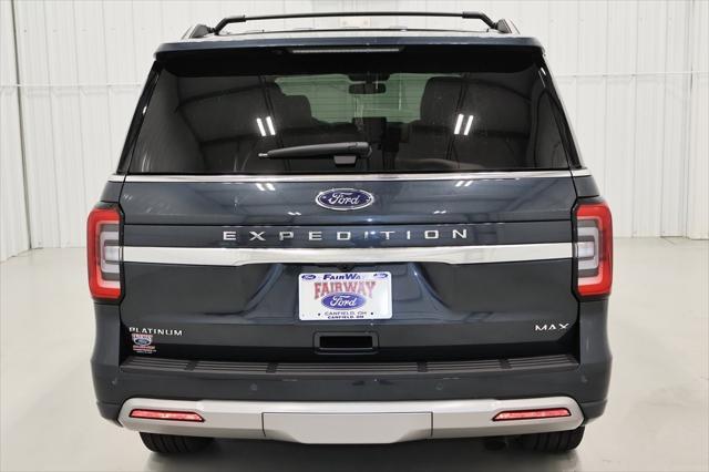 new 2024 Ford Expedition Max car, priced at $82,460