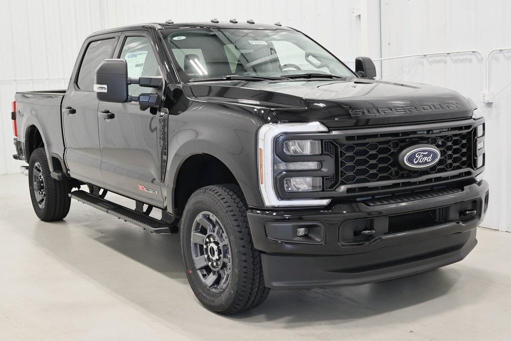 new 2024 Ford F-350 car, priced at $79,890