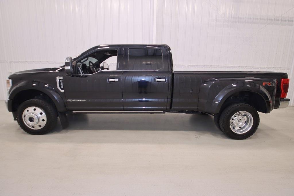 used 2020 Ford F-450 car, priced at $75,000