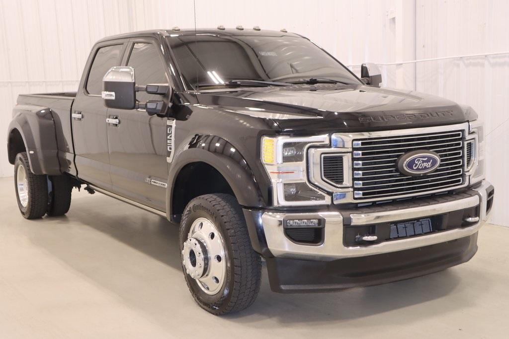 used 2020 Ford F-450 car, priced at $75,000