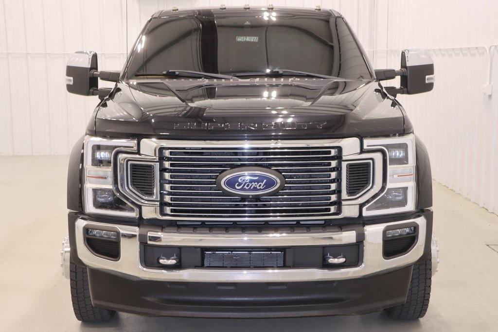 used 2020 Ford F-450 car, priced at $75,000